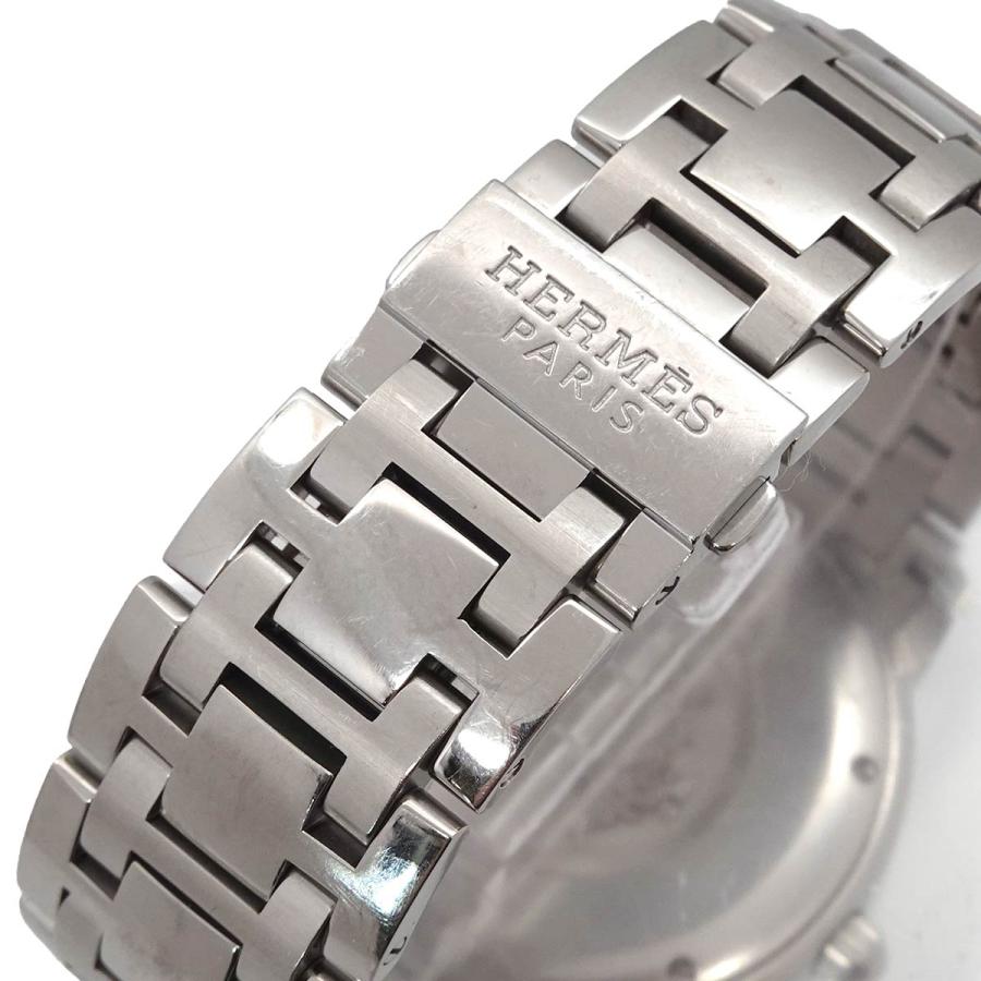 HERMES（エルメス） クリッパー クラシック CP2 810 メンズ 腕時計