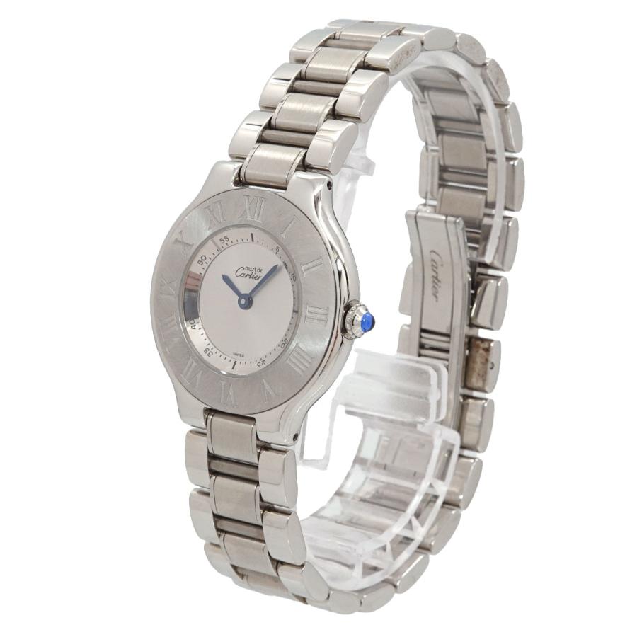 Cartier（カルティエ） マスト21 ヴァンティアン W10110T2 ボーイズ