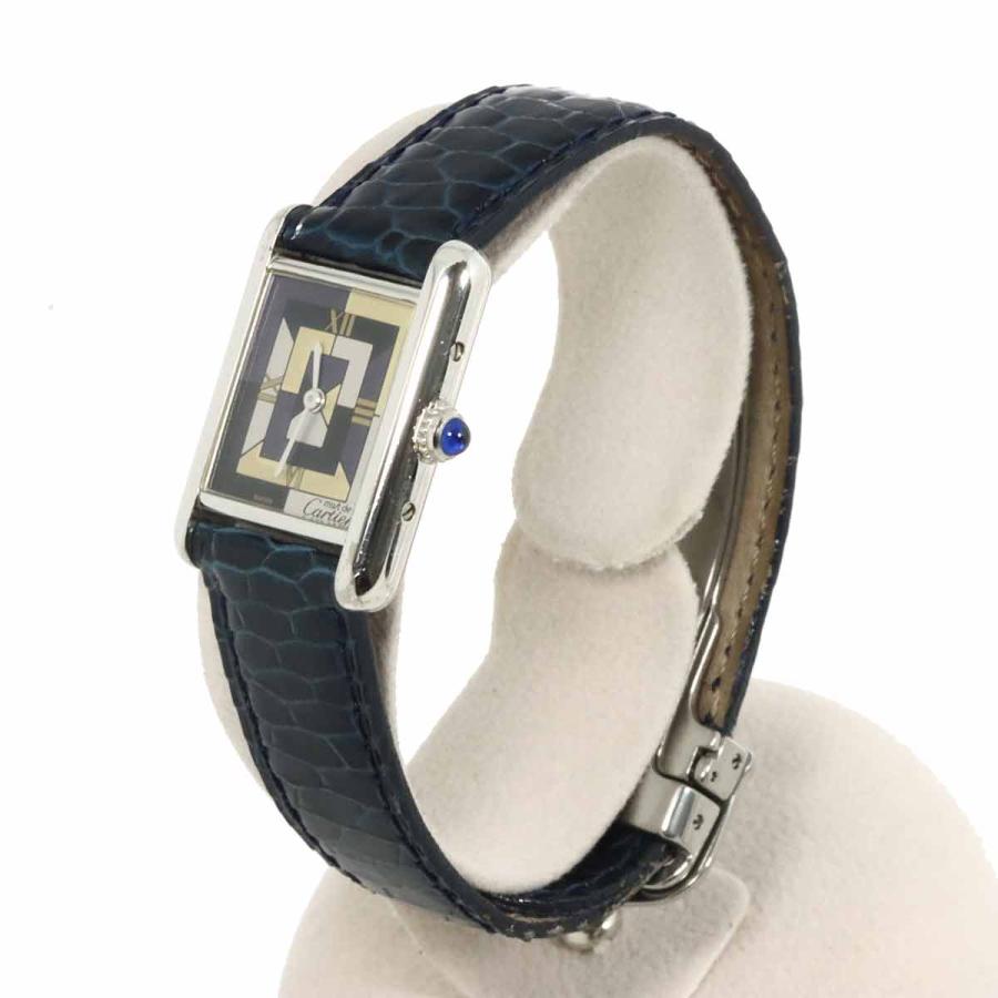 Cartier（カルティエ） マストタンクSM アールデコ W1008195 1000本