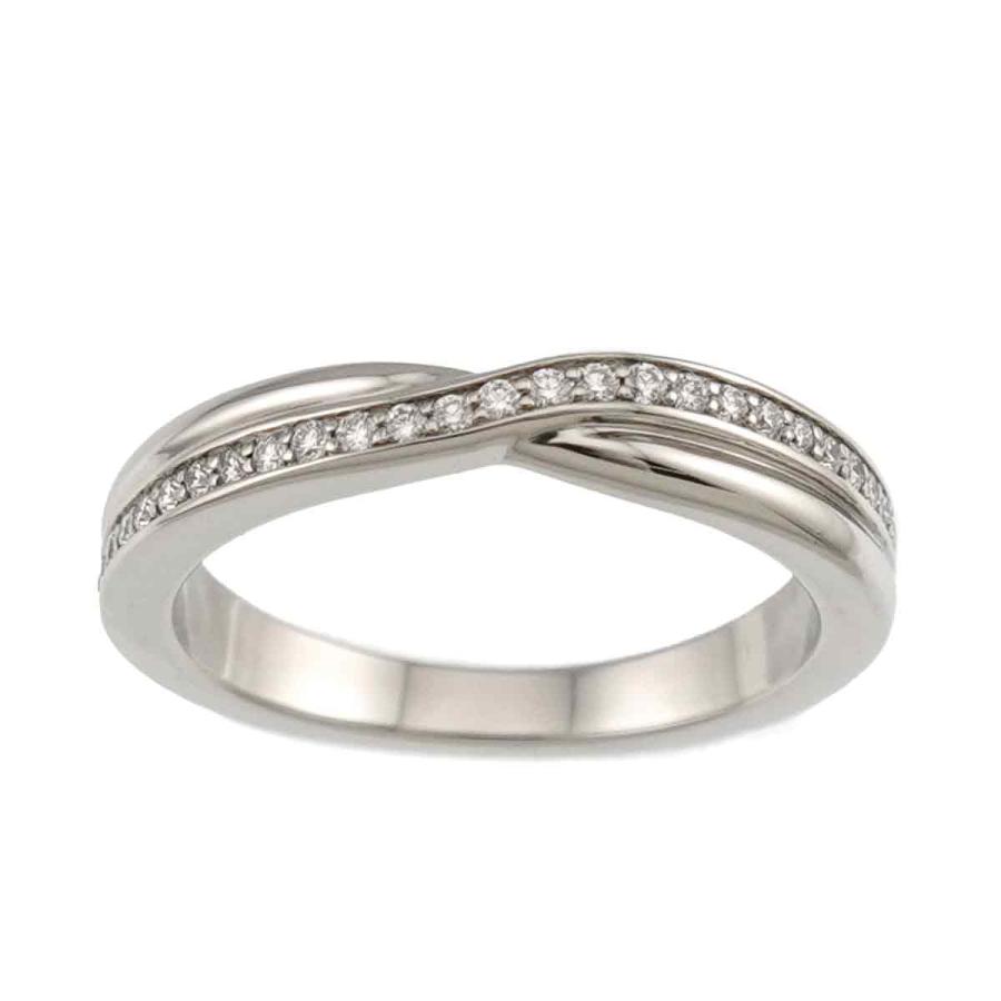 ハリー・ウィンストン（HARRY WINSTON） トリスト ワンロウ バンド 8.5 