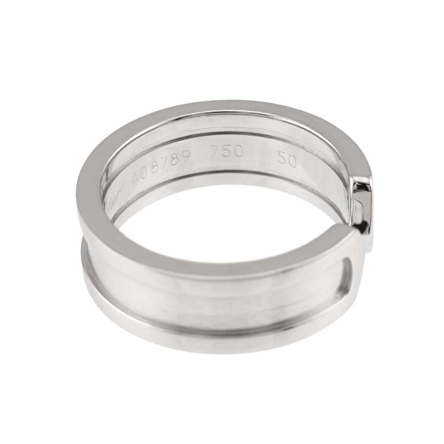 Cartier（カルティエ） Cartier C2 スモール SM #50 リング K18 WG