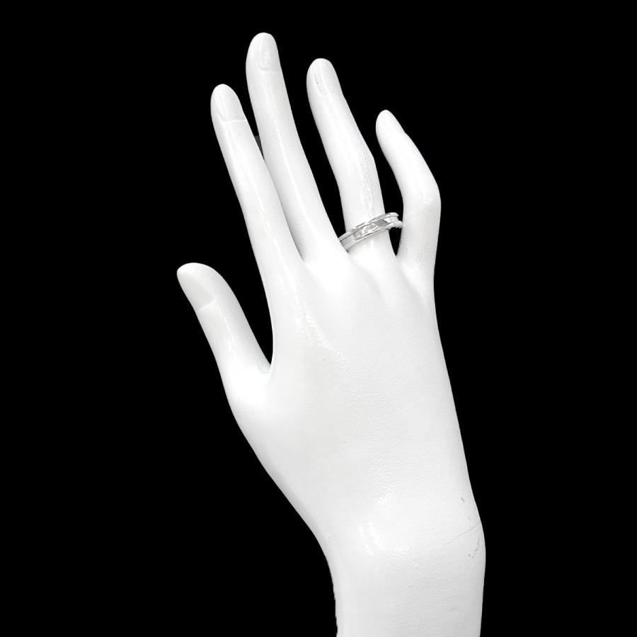 BVLGARI（ブルガリ） ビーゼロワン 1バンド #54 リング K18 WG