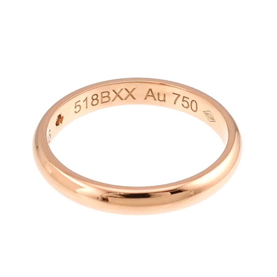 Cartier（カルティエ） Cartier1895 クラシック #46 リング ダイヤ 1P