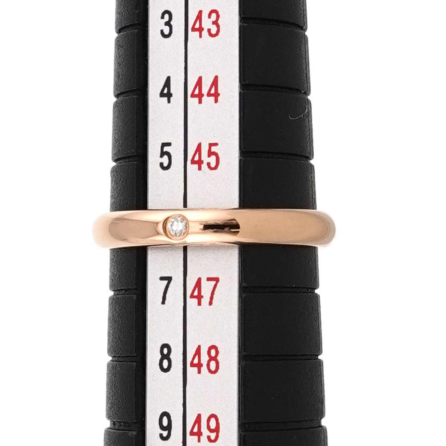 Cartier（カルティエ） Cartier1895 クラシック #46 リング ダイヤ 1P