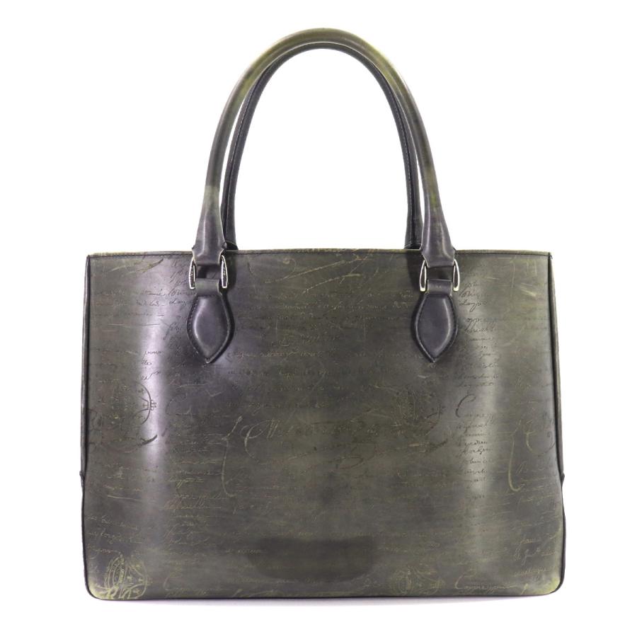 Berluti（ベルルッティ） カリグラフィ スクリット トゥジュール
