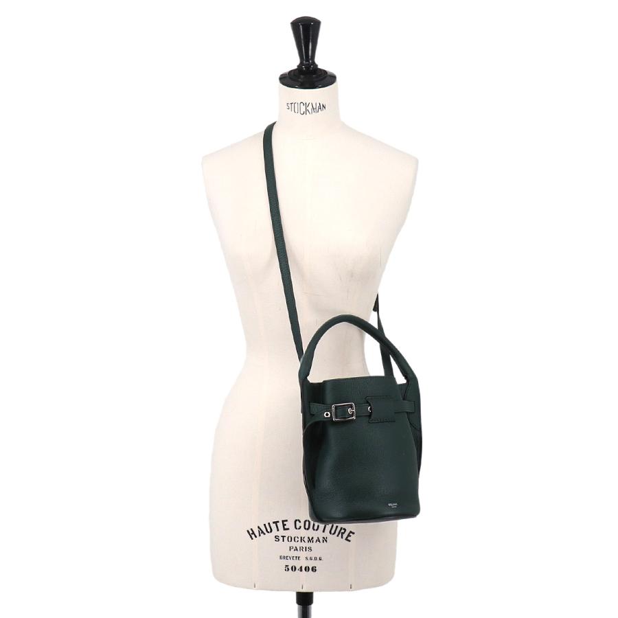 CELINE（セリーヌ） 未使用 展示品 ビッグバッグ バケット ナノ 2way