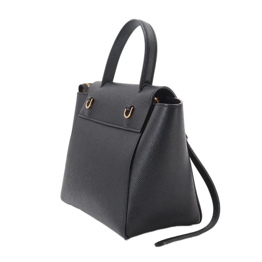 CELINE（セリーヌ） 新品同様 ベルトバッグ ナノ 2way ハンド
