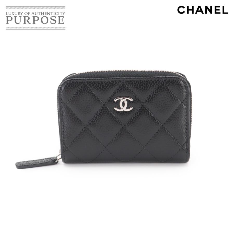 CHANEL（シャネル） 未使用 展示品 マトラッセ コインケース 小銭入れ