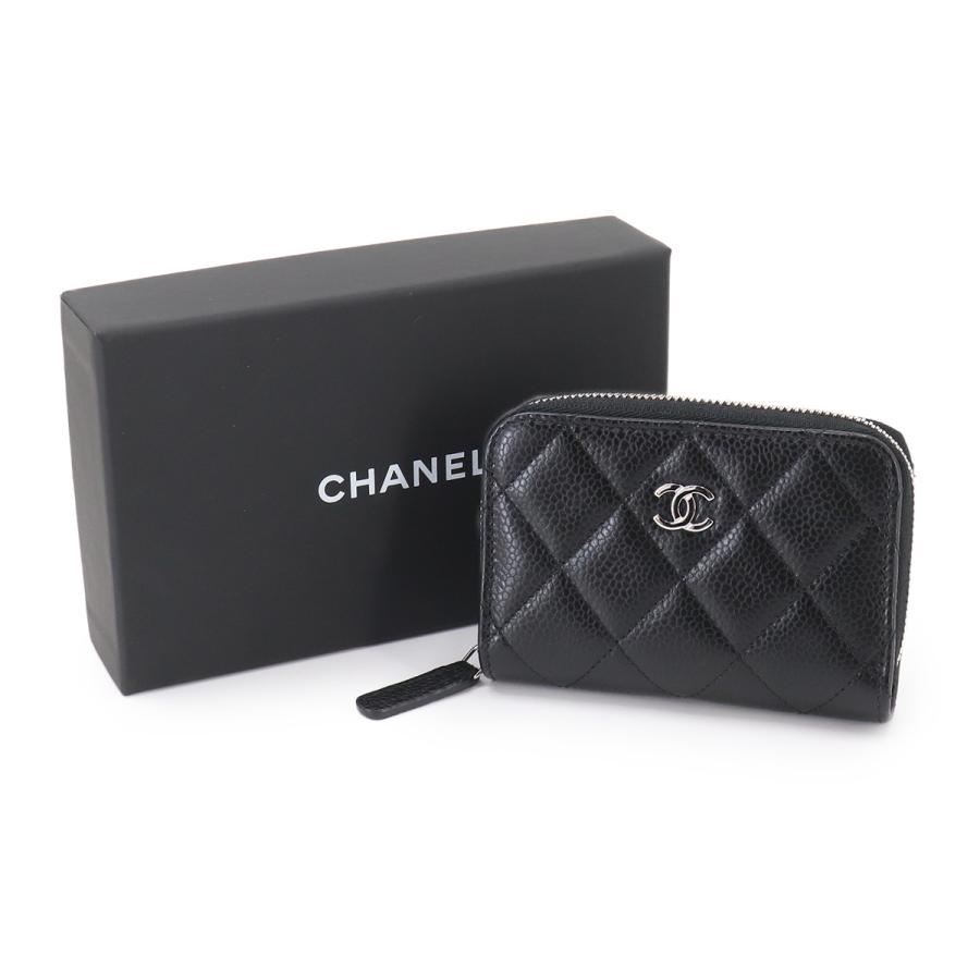 CHANEL（シャネル） 未使用 展示品 マトラッセ コインケース 小銭入れ