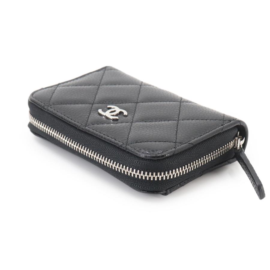 CHANEL（シャネル） 未使用 展示品 マトラッセ コインケース 小銭入れ
