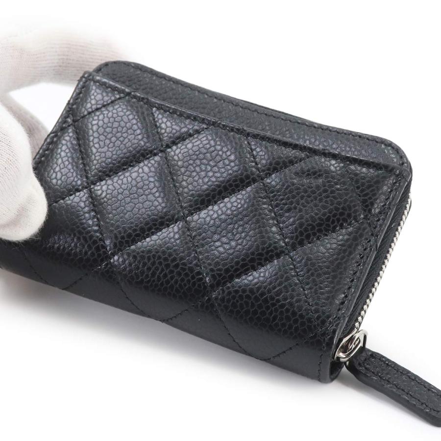 CHANEL（シャネル） 未使用 展示品 マトラッセ コインケース 小銭入れ