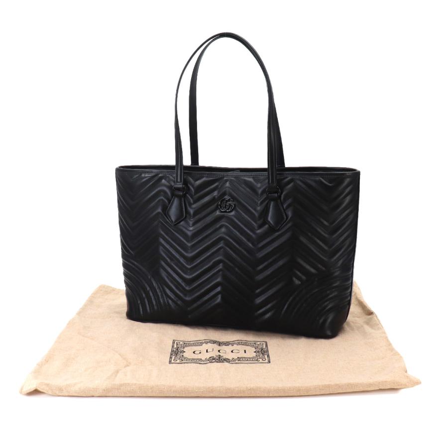 GUCCI（グッチ） 未使用 展示品 GUCCI GGマーモント キルティング