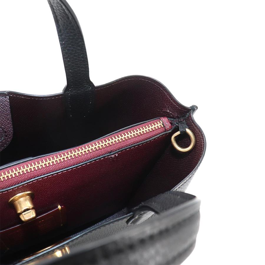 COACH（コーチ） 新品同様 ウィロウ トート 24 2way ショルダー バッグ