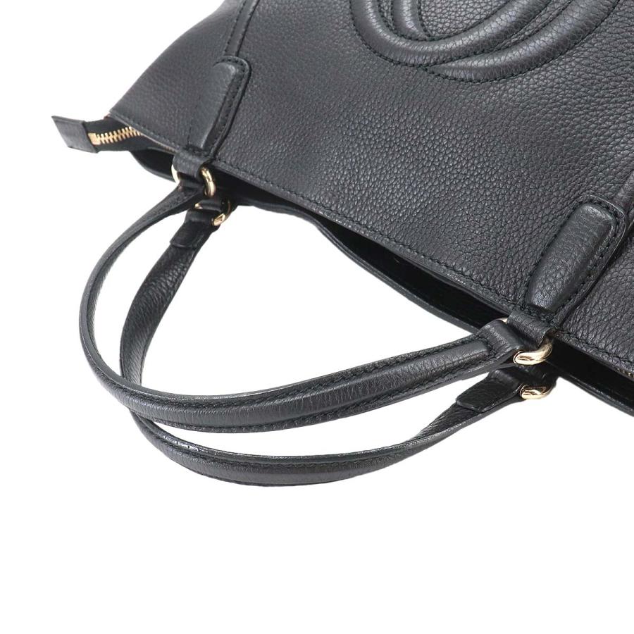 GUCCI（グッチ） 新品同様 ソーホー インターロッキングG 2way トート