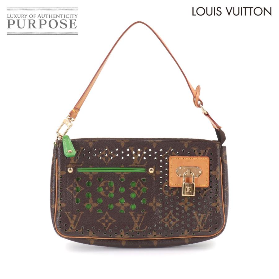 LOUIS VUITTON（ルイ・ヴィトン） 美品 ポシェット アクセソワール