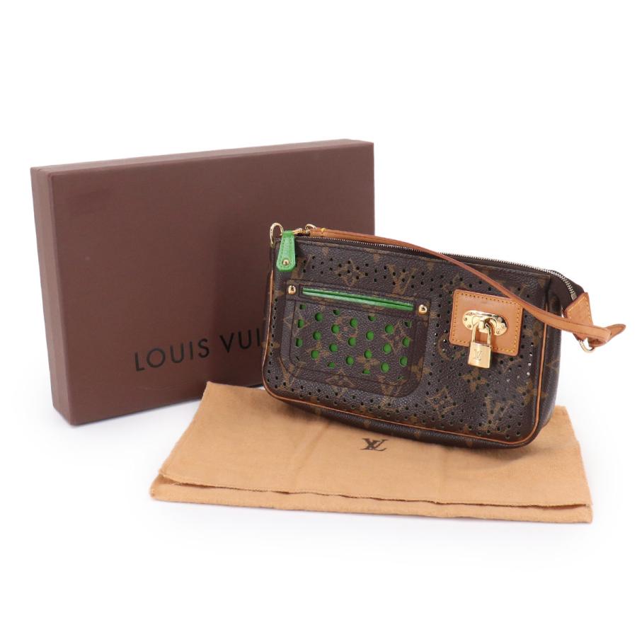 LOUIS VUITTON（ルイ・ヴィトン） 美品 ポシェット アクセソワール