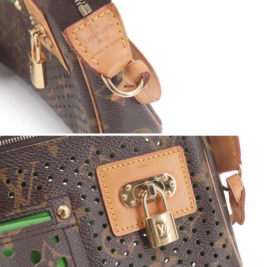 ✨LOUIS VUITTON✨　ルイヴィトン　アクセソワール　ポーチ　モノグラム LOUIS VUITTON（ルイ・ヴィトン） 美品 ポシェット アクセソワール