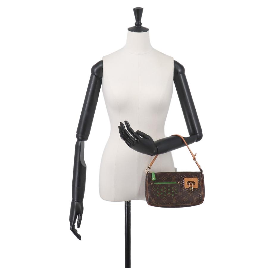 LOUIS VUITTON（ルイ・ヴィトン） 美品 ポシェット アクセソワール