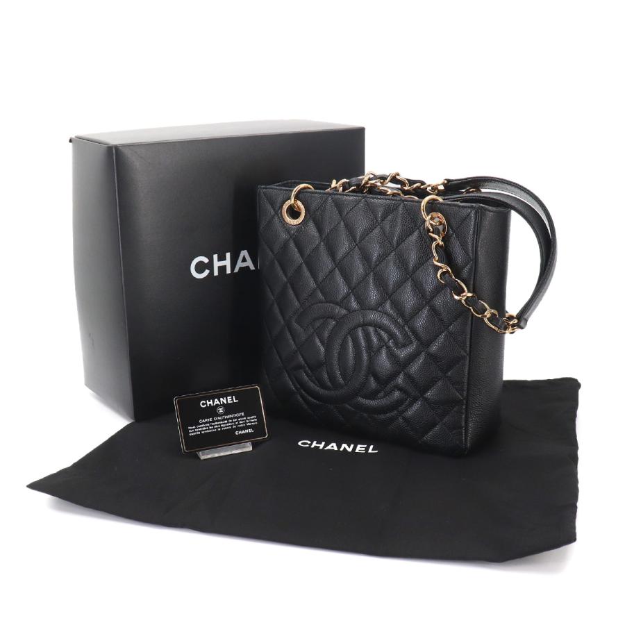 CHANEL（シャネル） 未使用 展示品 マトラッセ PST チェーン トート 
