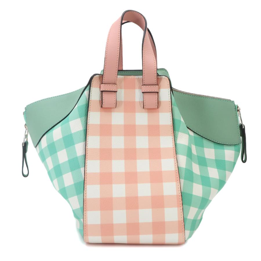 LOEWE（ロエベ） 新品同様 ハンモック スモール 2way ハンド