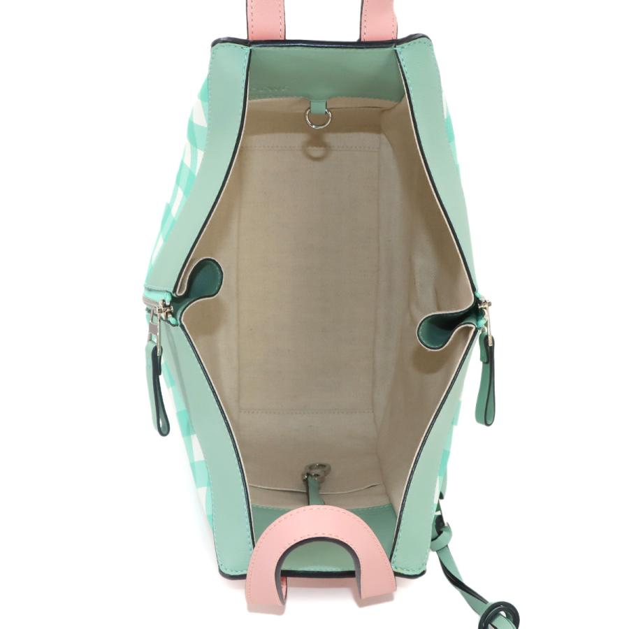 LOEWE（ロエベ） 新品同様 ハンモック スモール 2way ハンド