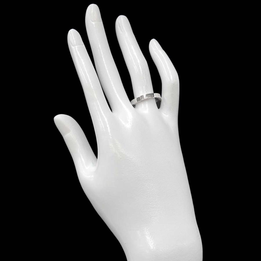 Cartier（カルティエ） ラニエール #54 リング K18 WG ホワイト