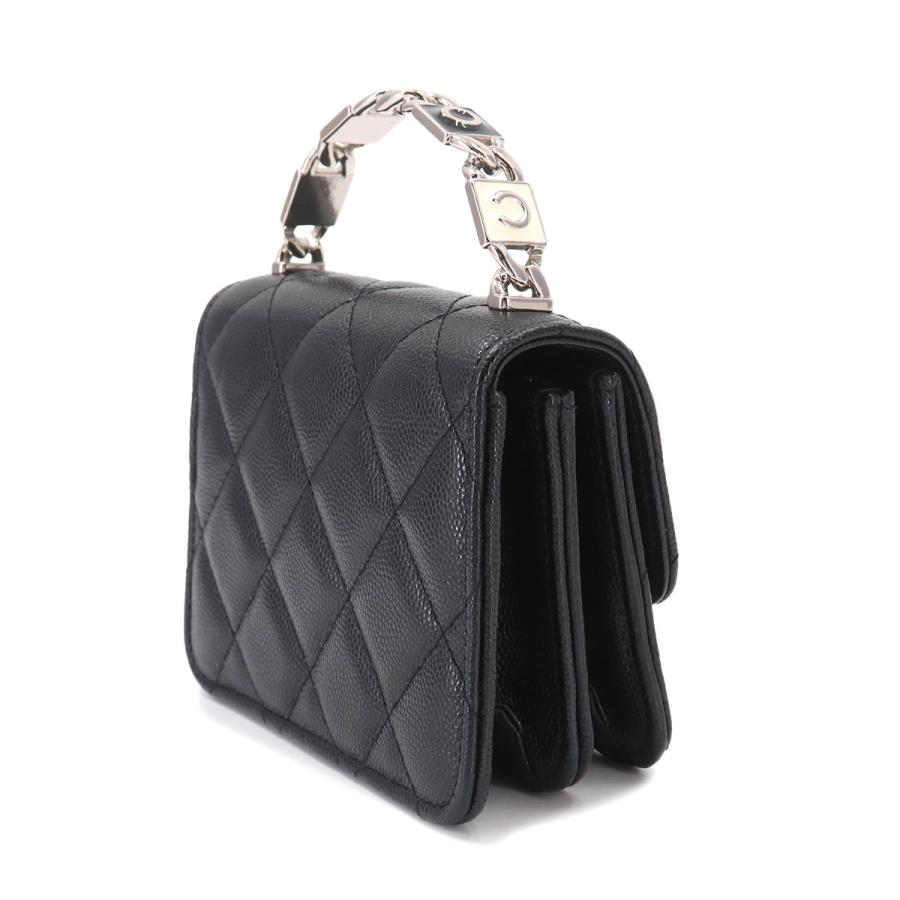 CHANEL（シャネル） 未使用 展示品 ミニミニ マトラッセ チェーン