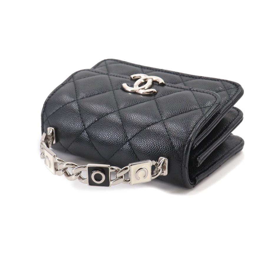 CHANEL（シャネル） 未使用 展示品 ミニミニ マトラッセ チェーン