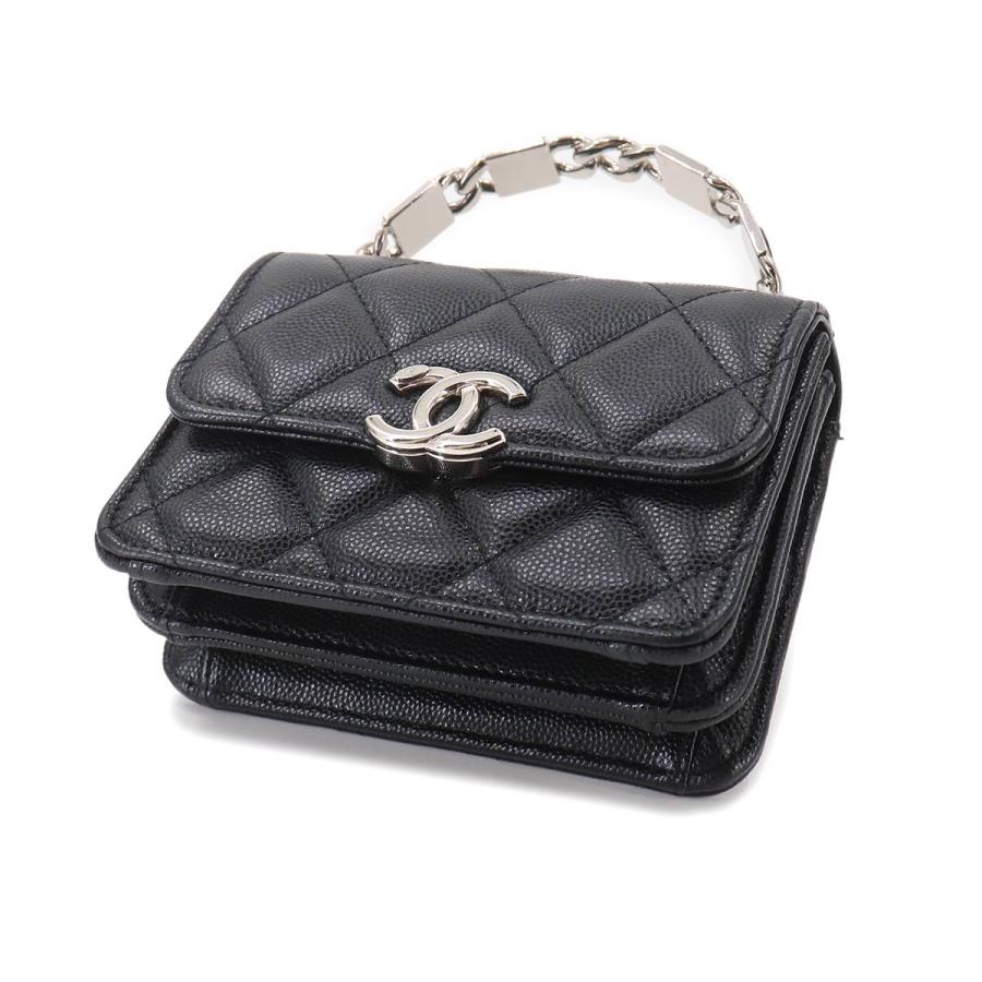 CHANEL（シャネル） 未使用 展示品 ミニミニ マトラッセ チェーン