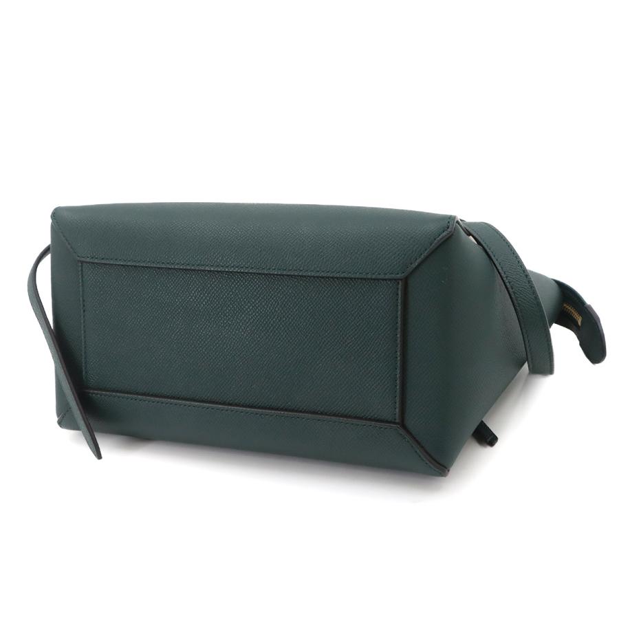 CELINE（セリーヌ） 未使用 展示品 ベルトバッグ マイクロ 2way ハンド 