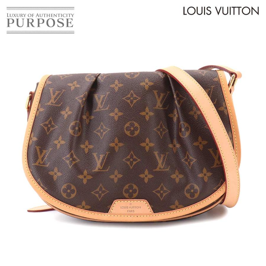 LOUIS VUITTON（ルイ・ヴィトン） 新品同様 メニルモンタン PM ルイ 