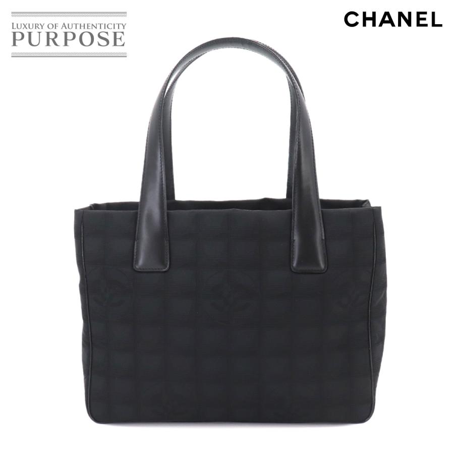 CHANEL（シャネル） 新品同様 ニュートラベルライン トート PM バッグ