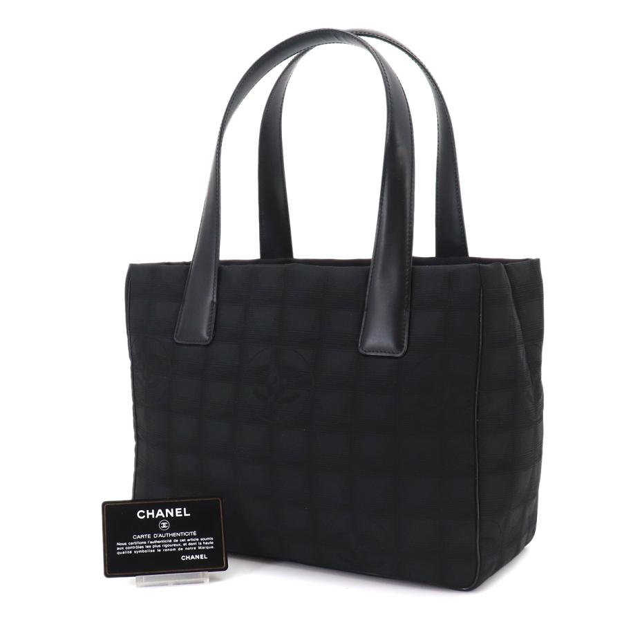 CHANEL（シャネル） 新品同様 ニュートラベルライン トート PM バッグ