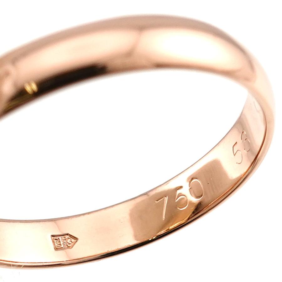 Cartier（カルティエ） トリニティ #53 リング MM K18 YG WG PG 3連
