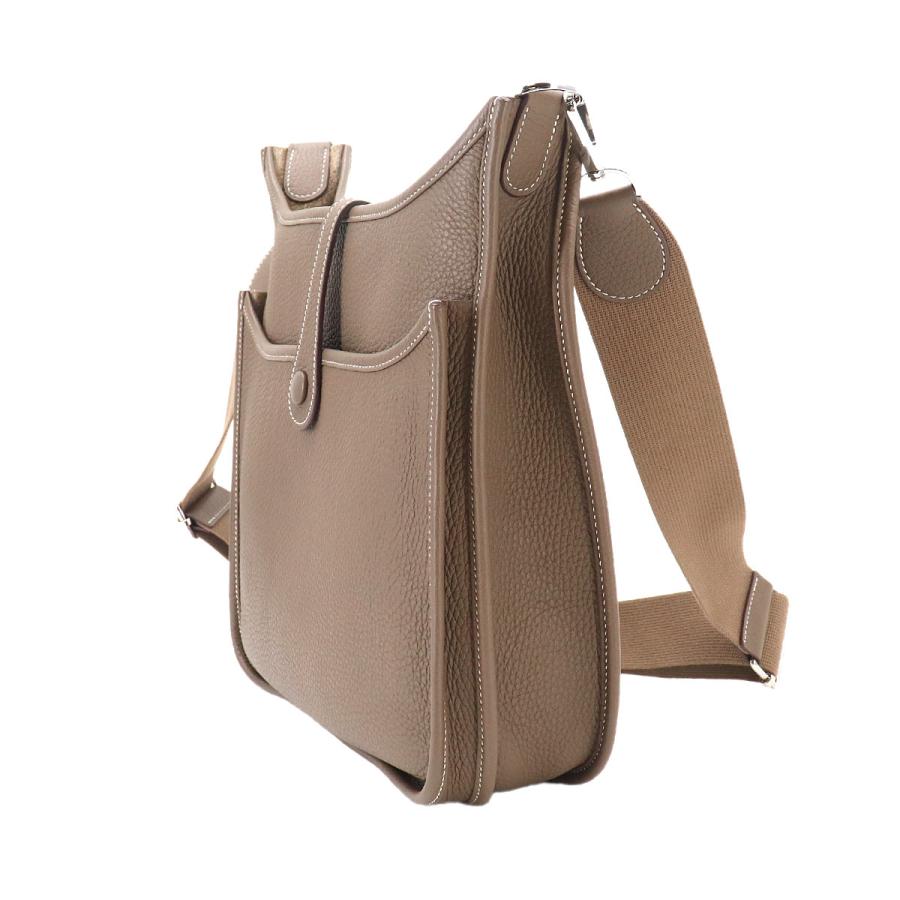 HERMES（エルメス） 新品同様 エブリン3 PM ショルダー バッグ