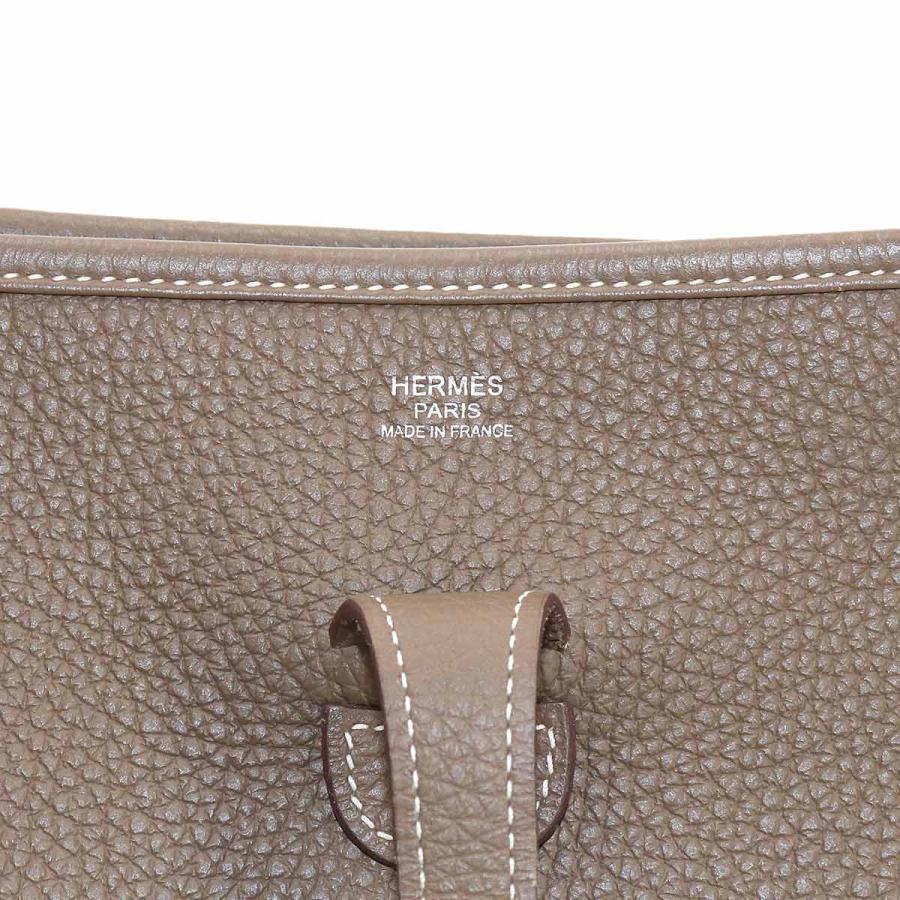 HERMES（エルメス） 新品同様 エブリン3 PM ショルダー バッグ