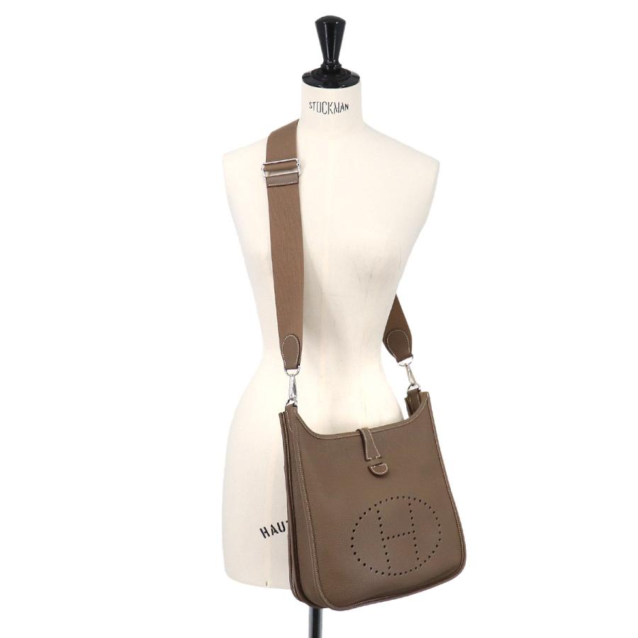HERMES（エルメス） 新品同様 エブリン3 PM ショルダー バッグ