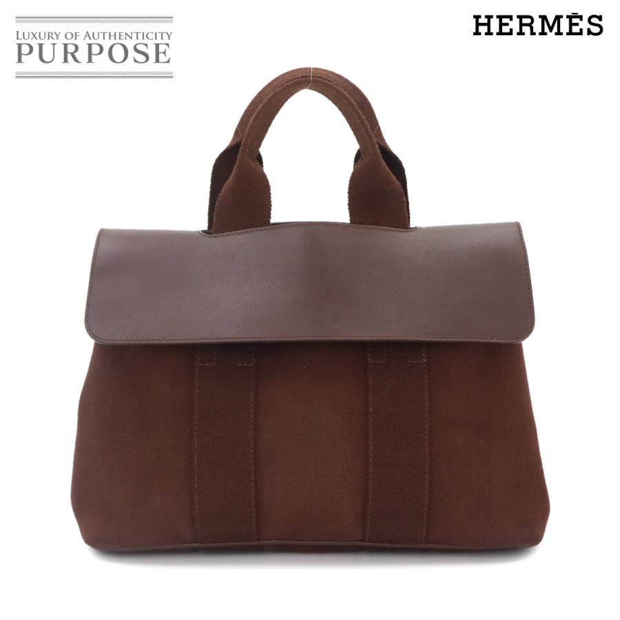 HERMES（エルメス） 美品 ヴァルパライソ PM ハンド バッグ トワル