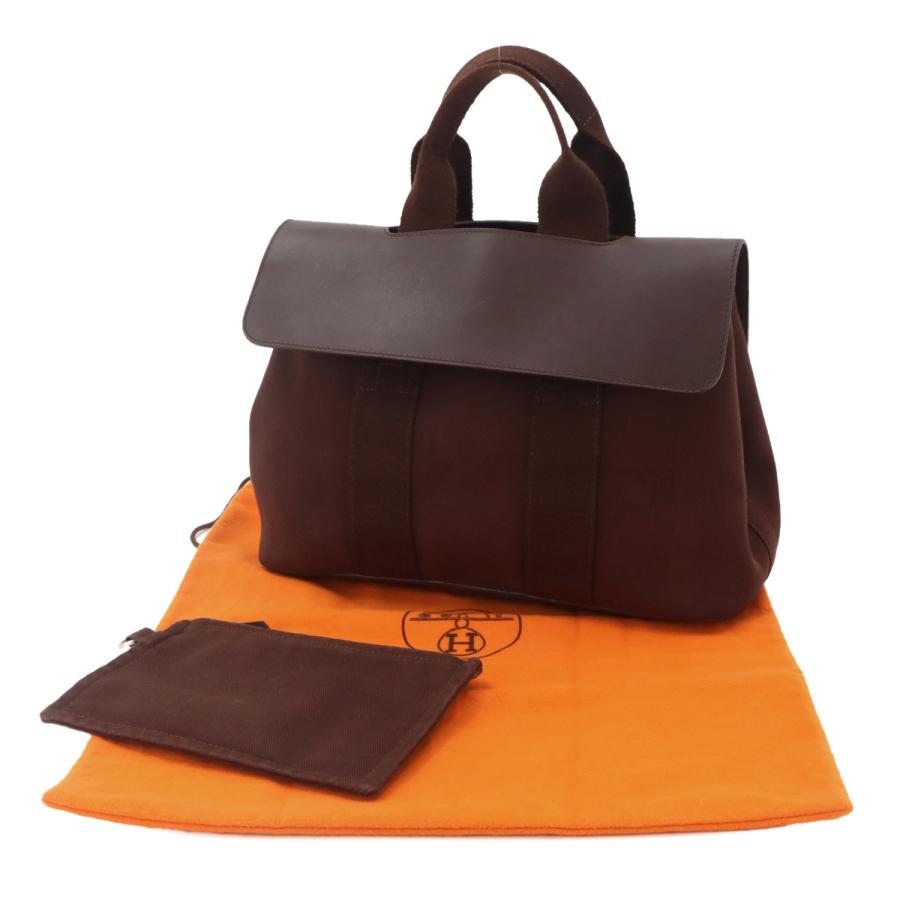 HERMES（エルメス） 美品 ヴァルパライソ PM ハンド バッグ トワル