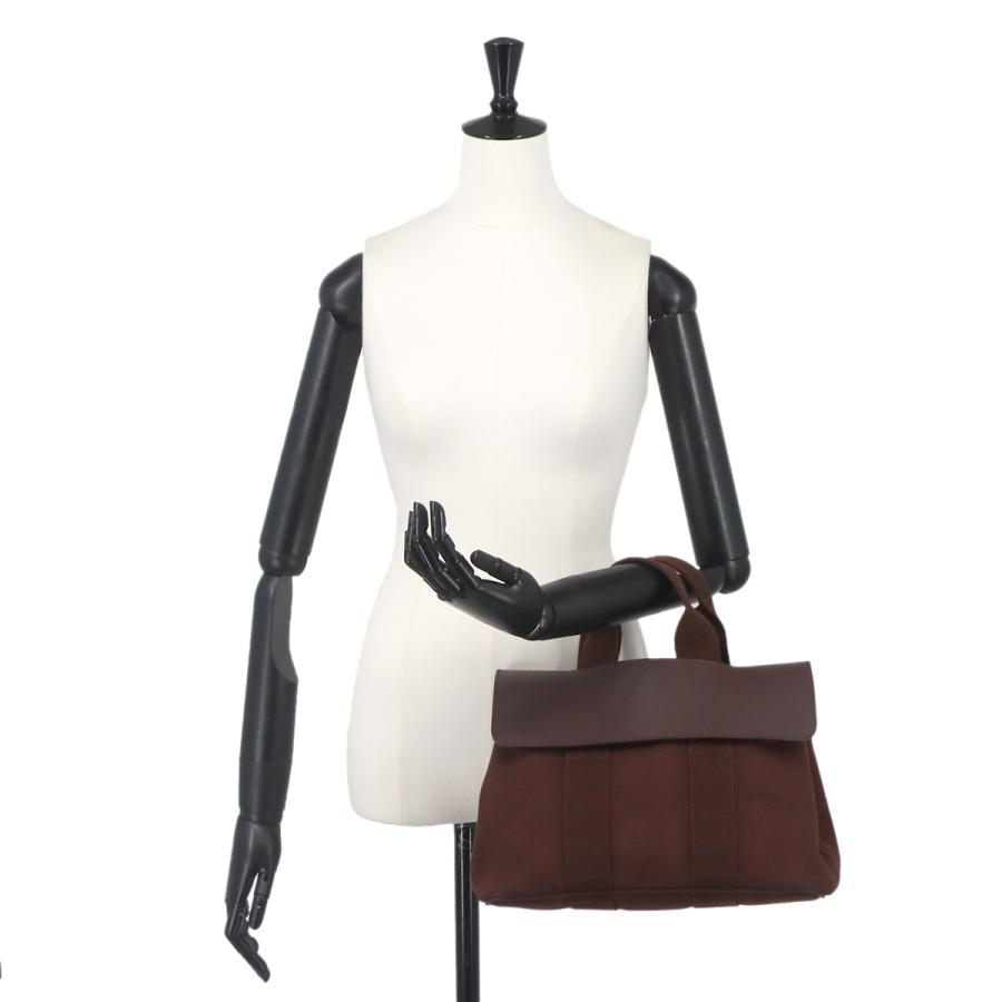 HERMES（エルメス） 美品 ヴァルパライソ PM ハンド バッグ トワル