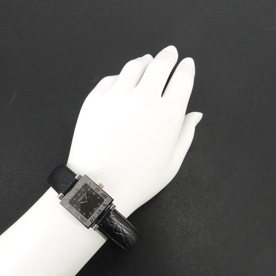 TIFFANY&Co.（ティファニー） TIFFANY&Co アトラス スクエア 13579989