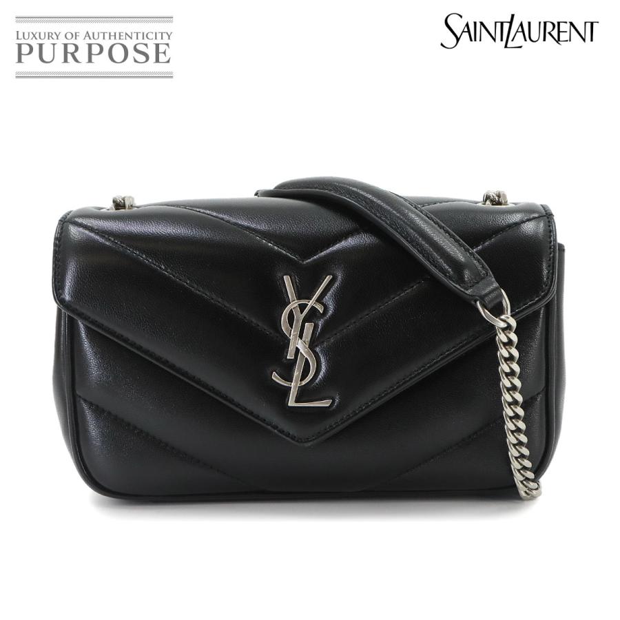 チェーンバッグ ysl ミニ バッグ 人気 サンローラン新作 カサンドラ