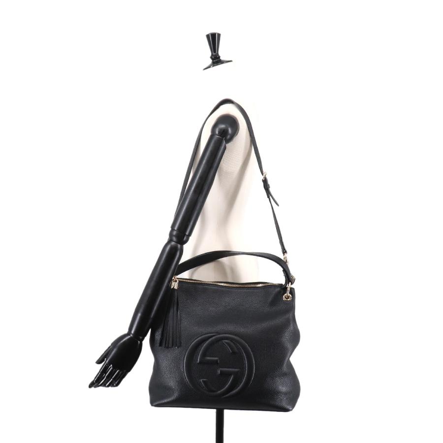 GUCCI（グッチ） 未使用 展示品 ソーホー 2way ショルダー バッグ