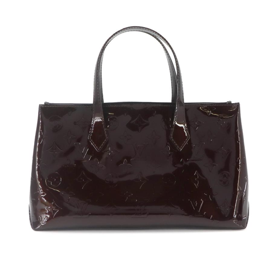 ★24hセール★ ルイ・ヴィトン モノグラム・ヴェルニ　ウィルシャーPM LOUIS VUITTON（ルイ・ヴィトン） 未使用 展示品 ルイ ヴィトン ウィル