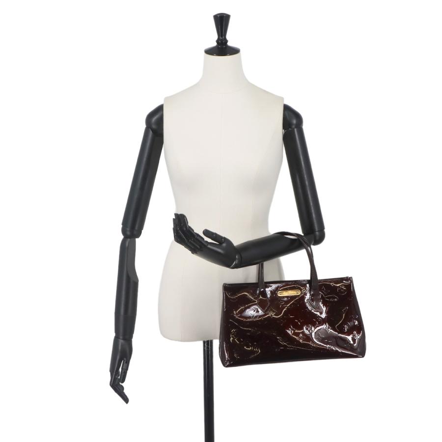 ★24hセール★ ルイ・ヴィトン モノグラム・ヴェルニ　ウィルシャーPM LOUIS VUITTON（ルイ・ヴィトン） 未使用 展示品 ルイ ヴィトン ウィル