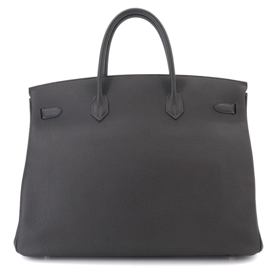 HERMES（エルメス） 新品同様 バーキン40 トゴ グラファイト ハンド