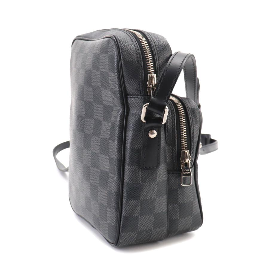 LOUIS VUITTON（ルイ・ヴィトン） 新品同様 ルイ ヴィトン ダミエ グラ