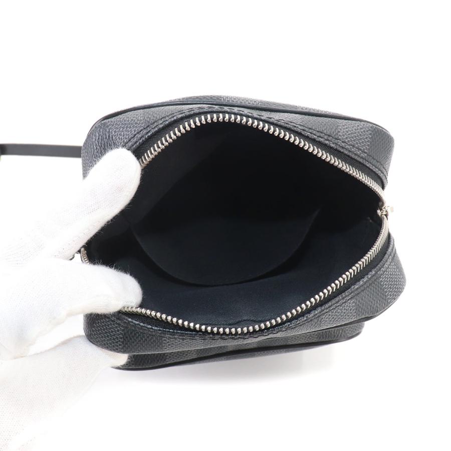 LOUIS VUITTON（ルイ・ヴィトン） 新品同様 ルイ ヴィトン ダミエ グラ