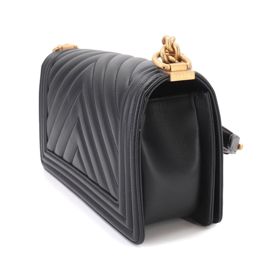 CHANEL（シャネル） 新品同様 ボーイシャネル チェーン ショルダー