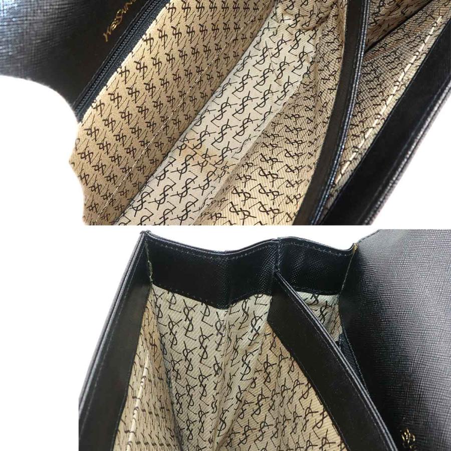 Yves Saint Laurent（イヴ・サンローラン） 美品 イヴ サンローラン 